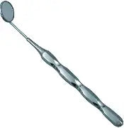Mirror and mirror handle