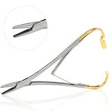 Mathieu Needle Holder 5" (2 variations)