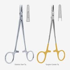Mayo-Hegar Needle Holder 7" (2 variations)
