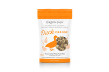 Green Juju Freeze Dried Duck Orange Whole Food Bites (3OZ)