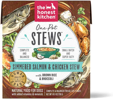 HK DOG FD STEW SLMN CHCK ( 6 X 10.5 OZ   )