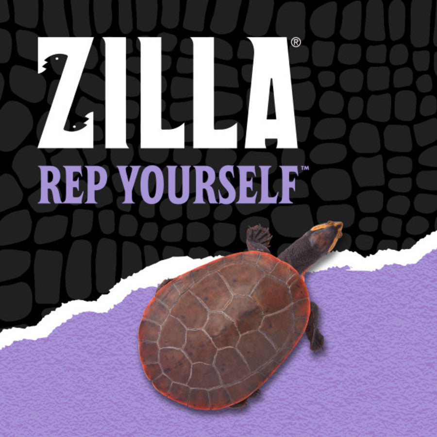 Zilla Corner Basking Platform Ramp Small
