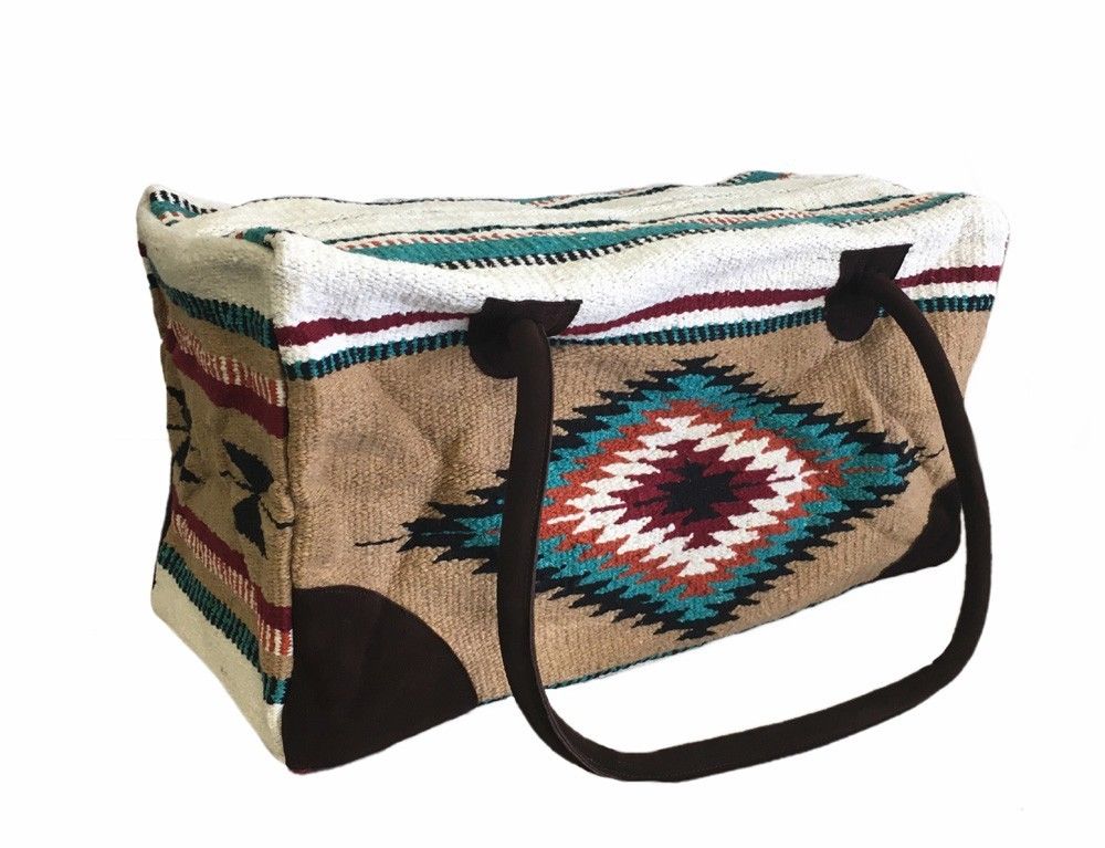 Go West Duffle Bag