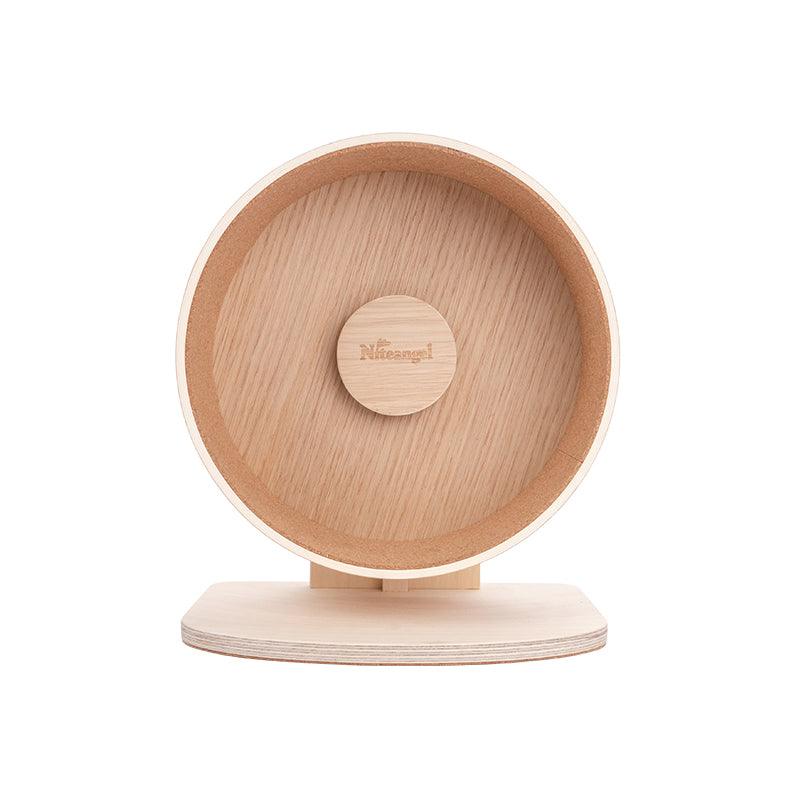 Whispering Woodland Hamster Wheel