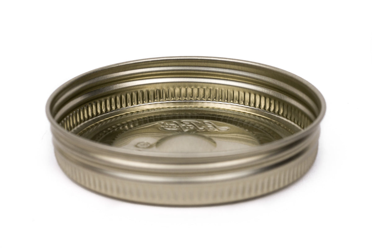 Le Parfait Familia Wiss Screw Bands, Replacement Rings for Terrine Jars