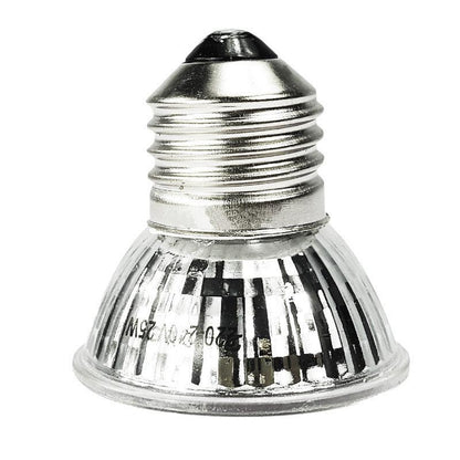 Radiant Reptile Sunlamp: Powerful Heat For Your Pet's Comfort