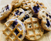 Tootsies & Treats Gluten Free Blueberry Treats (4oz)