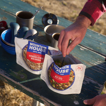 Mountain House 1-Year Emergency Food Supply