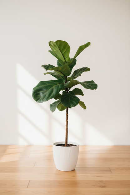 Ficus Lyrata 'Fiddle Leaf Fig'