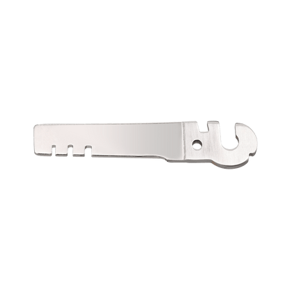 Fish Hook Sharpener & Adjuster- Short, 1 slot
