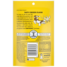 Temptations Tasty Chicken Cat Treats