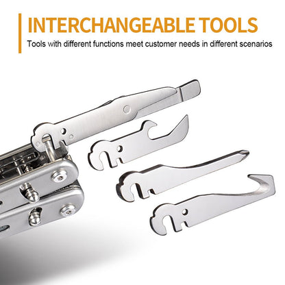 The Flex | Modular Tool by ROXON