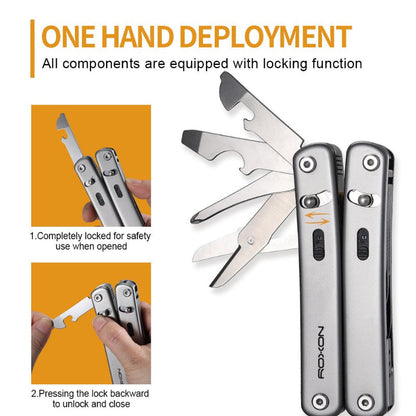 The Flex | Modular Tool by ROXON