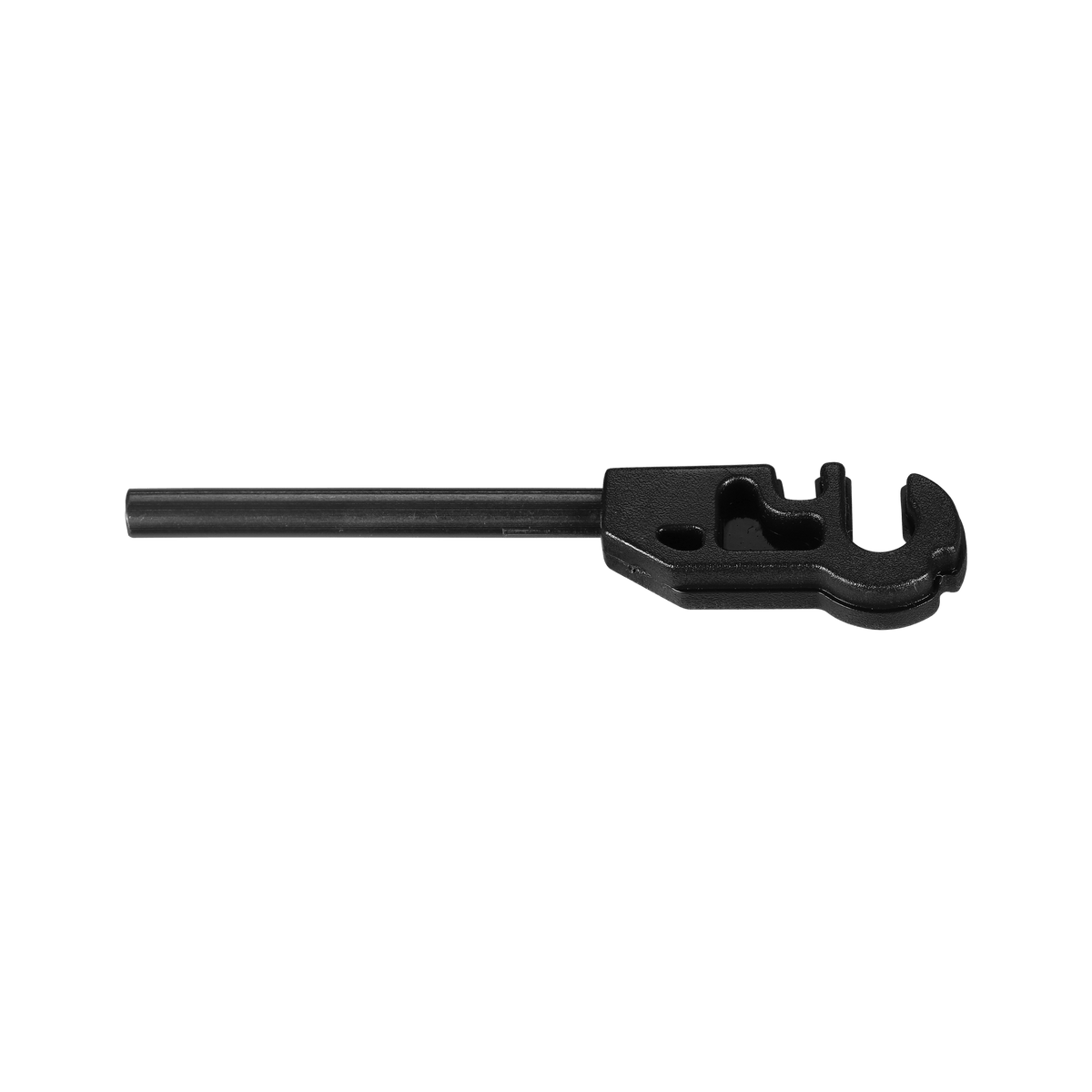 Flint Fire Starter- Short, 3 slots