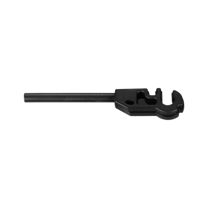 Flint Fire Starter- Short, 3 slots