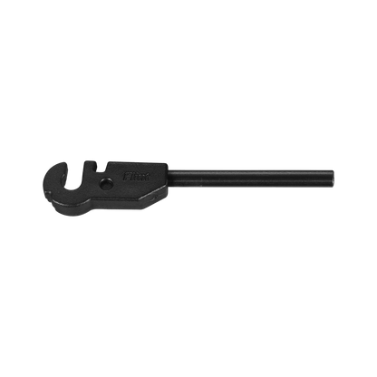 Flint Fire Starter- Short, 3 slots