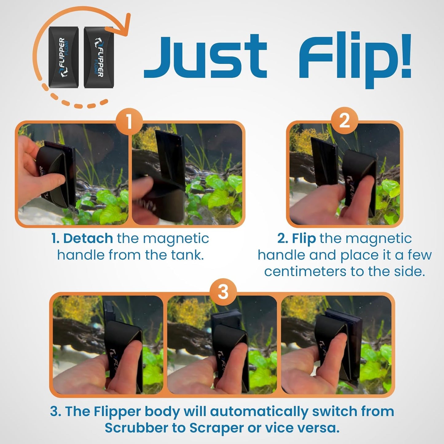 Flipper X Cichlid Bros Bundle