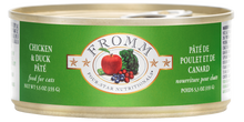 Fromm 4 Star Chicken and Duck Cat Pate (5.5oz)