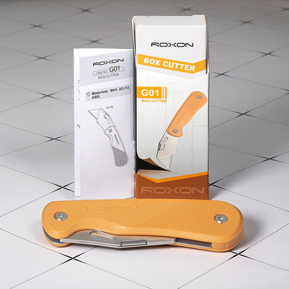 URSA Knife | Fixed Tool | ROXON Tools