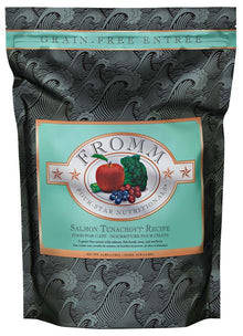 Fromm 4 Star Adult Grain-Free Salmon Tunanchovy Dry Cat Food