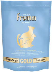 Fromm Gold Adult Healthy Weight Dry Cat Food