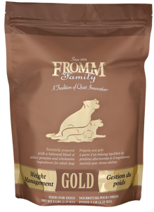 Fromm Gold All Life Stages Weight Management Turkey Dry Dog Food