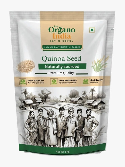 Quinoa Seed 5Kg Super Food