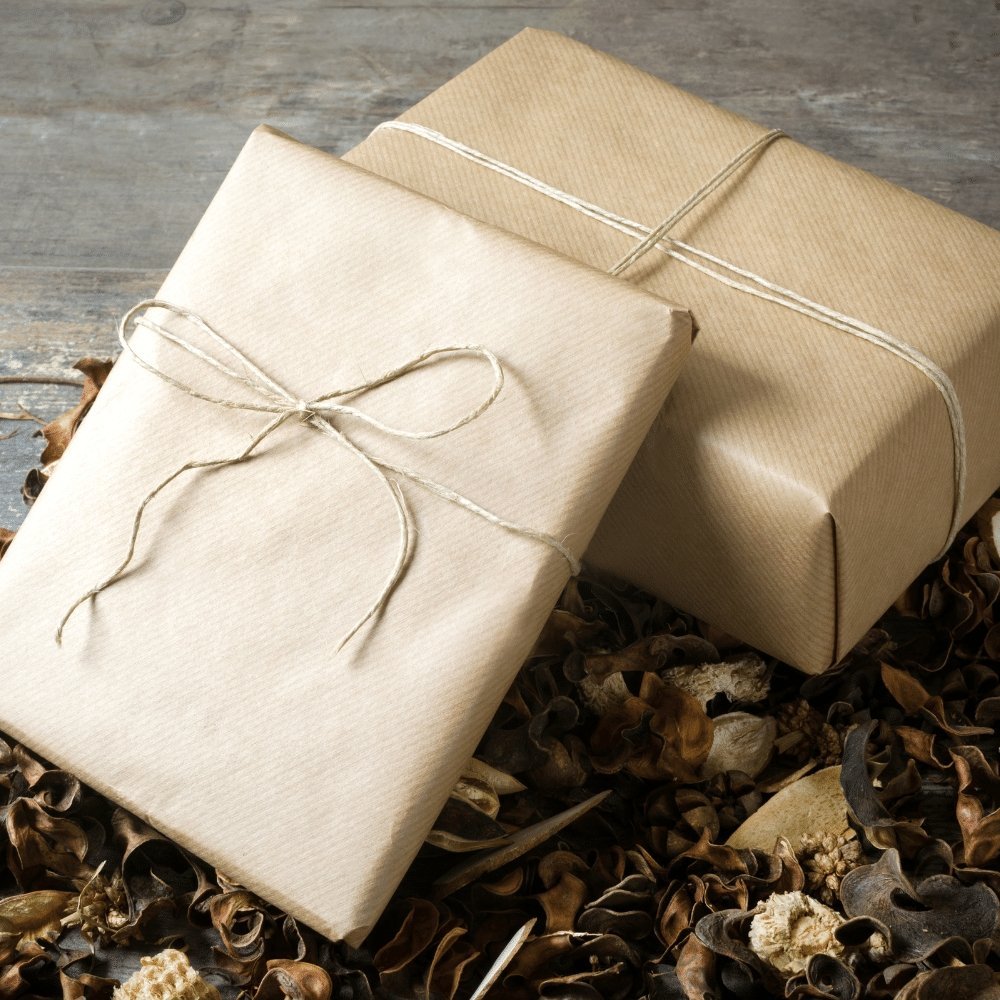 Gift Wrap for Orders – Elegant Gift Wrapping Service with Customizable Options