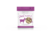 Green Juju Freeze Dried Goat Purple Whole Food Bites (7.5OZ)