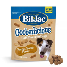 Bil-Jac Gooberlicious Soft Dog Treats (10oz)