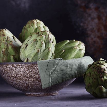 Green Globe Artichoke – 25 Seeds