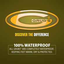 Grubs Treeline High 8.5 Wellington Boot