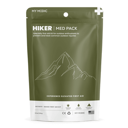 Hiker Medic
