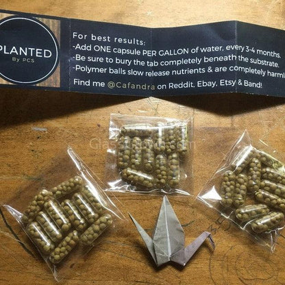 Aquarium Root Fertilizer Tabs