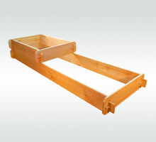 Timberlane Gardens Raised Garden Bed Kit 2 Tiered (2x3 2x6) Select Cedar