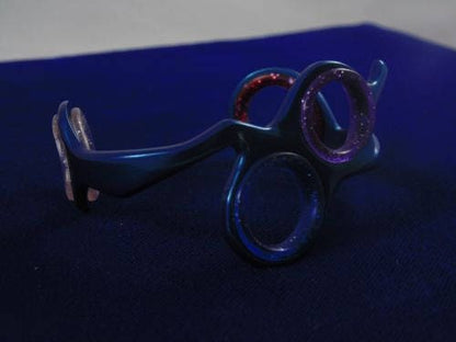 Tamsco Unique bracelet in the form of a hairstyling scissors
