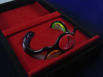 Tamsco Unique bracelet in the form of a hairstyling scissors