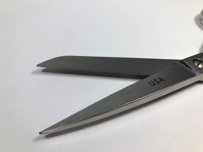 Fabric Scissor 8" Bent (made in the USA)
