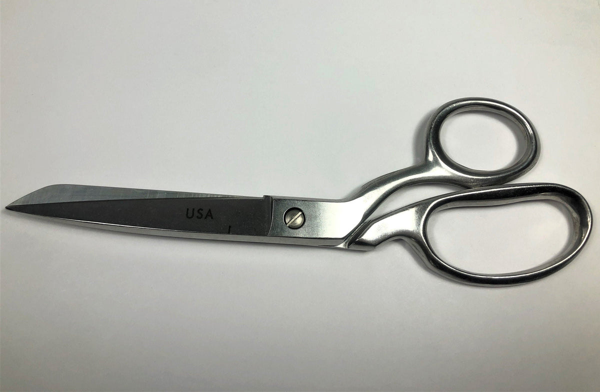 Fabric Scissor 8" Bent (made in the USA)