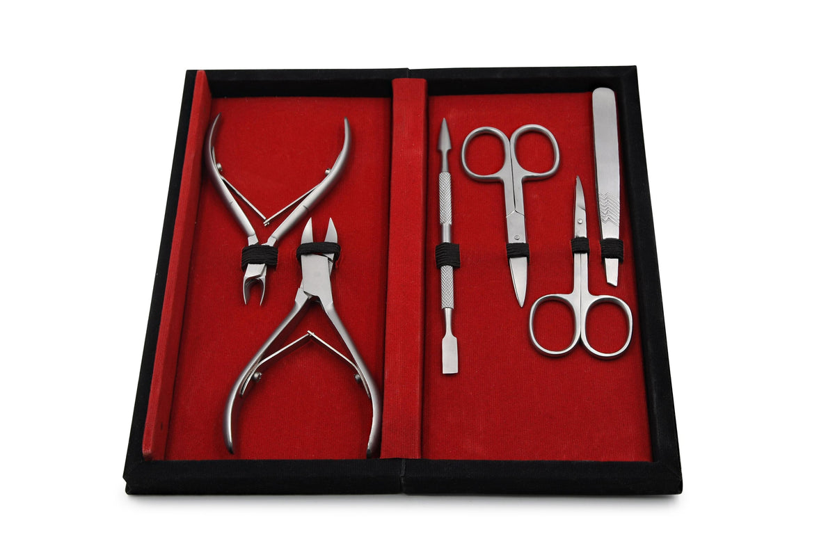 Thread Snips Tapered Head 4" Stainless Steel