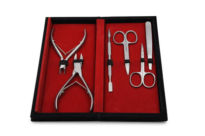 Thread Snips Tapered Head 4" Stainless Steel