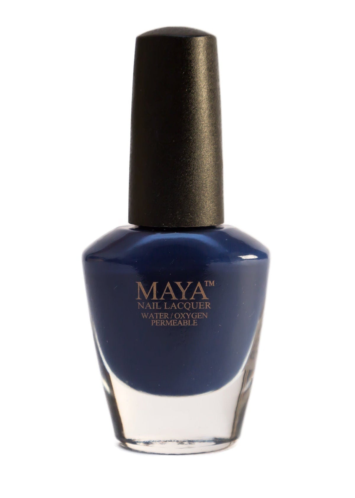 Midnight Blues Nail Polish Halal, Vegan & 9-free