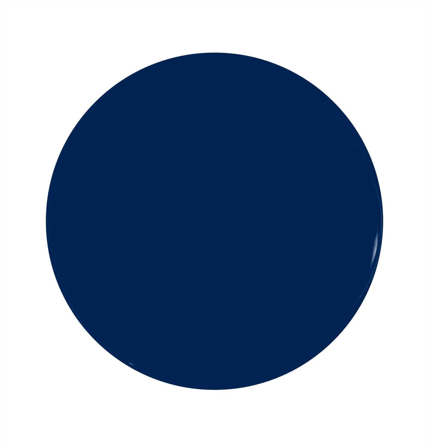 Midnight Blues Nail Polish Halal, Vegan & 9-free