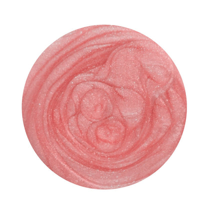 Petallic Tea Pink Nail Polish Halal, Vegan & 9-free