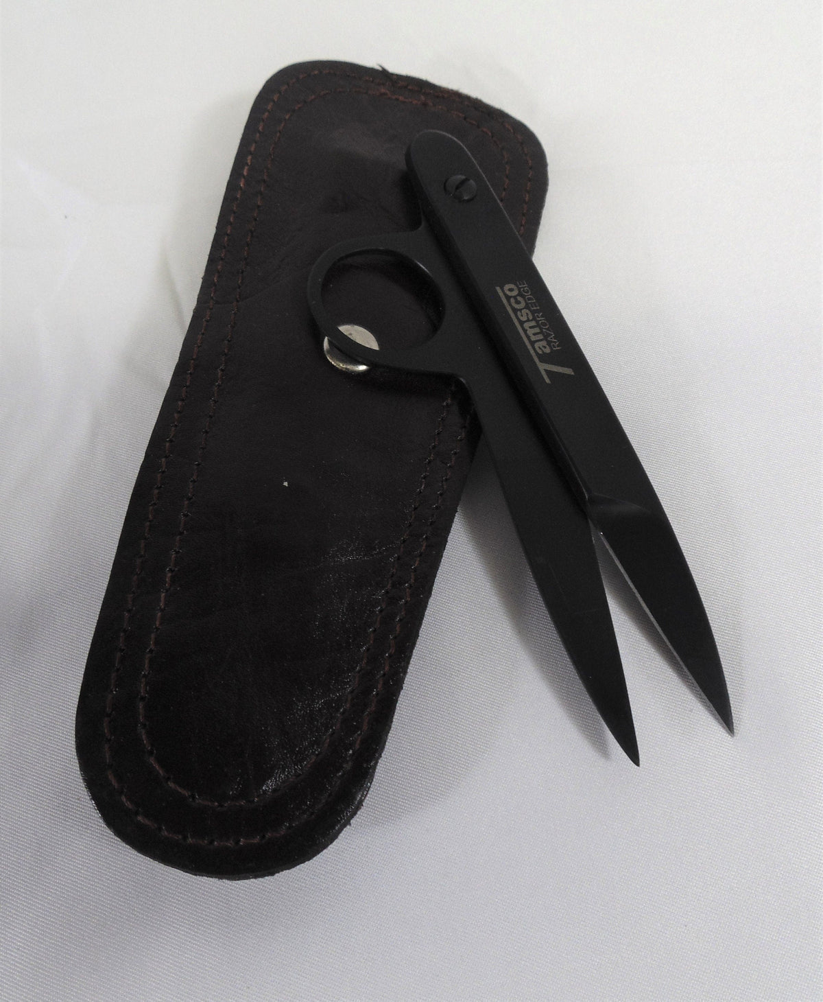 Thread Snip, Premium Grade, Matte Black (from USA)