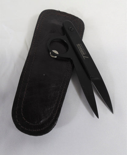 Thread Snip, Premium Grade, Matte Black (from USA)