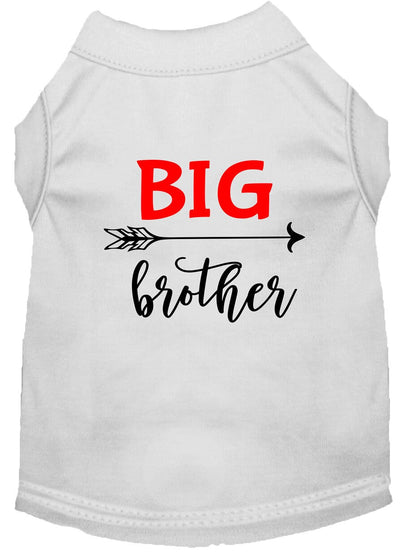 Pet Shirt "Big Brother"