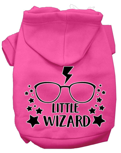 Pet Hoodie "Little Wizard"