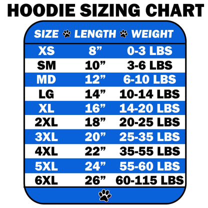 Halloween Pet Hoodie "Ghost Hunter"