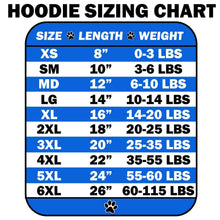 Pet Hoodie "Puppy Love"